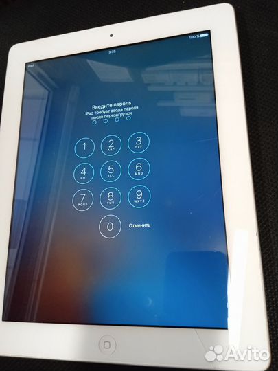 Планшет apple iPad 3
