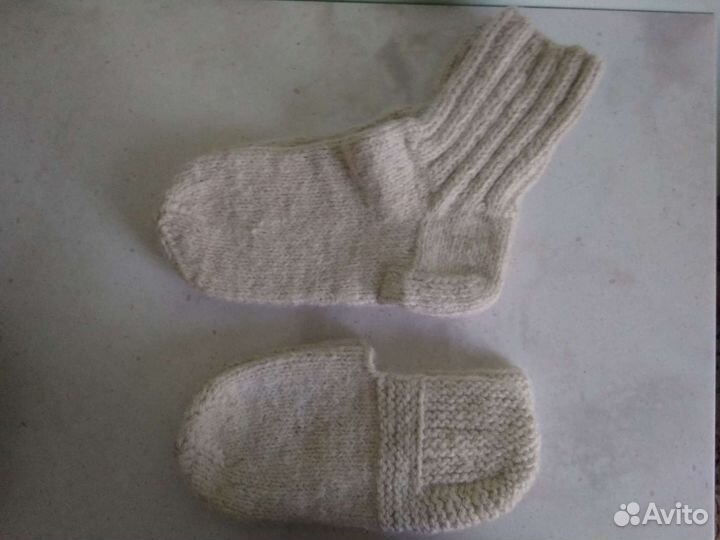 Носки, следки