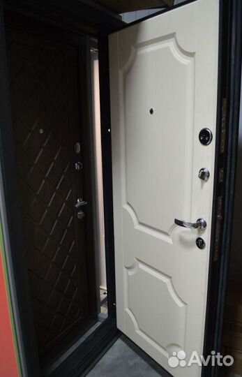 Входные двери