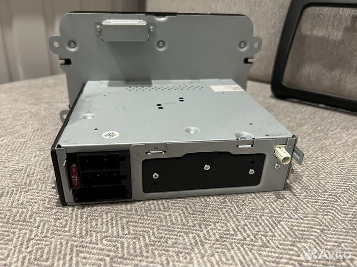 Головное устройство volkswagen polo