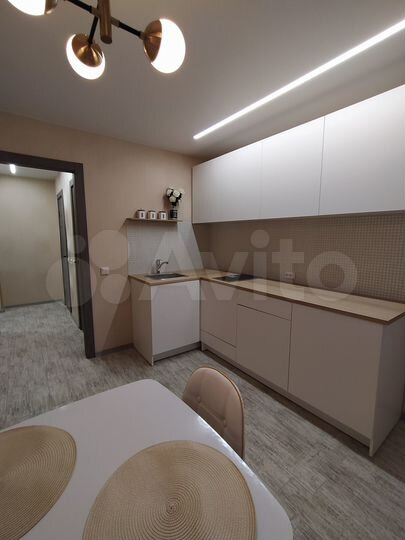 1-к. квартира, 33 м², 6/6 эт.