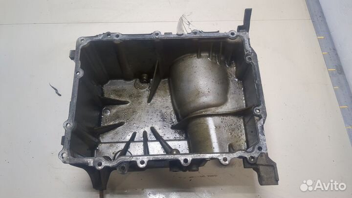 Поддон Ford EcoSport, 2015