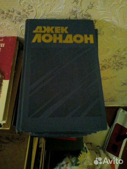 Книги собрания сочинений