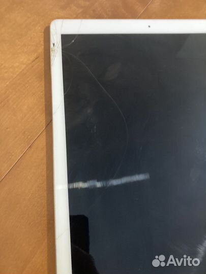 iPad pro 12,9 2017 года