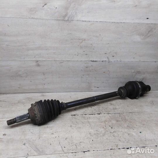 Полуось правая привод Renault Clio II