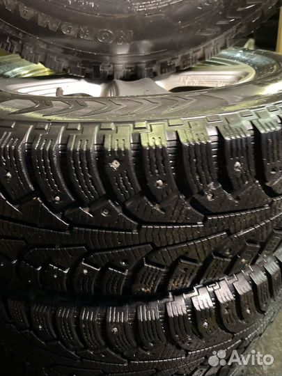 R16 Nokian Tyres Nordman 5 SUV 215/70, PCD 5x114.3 DIA 67.1