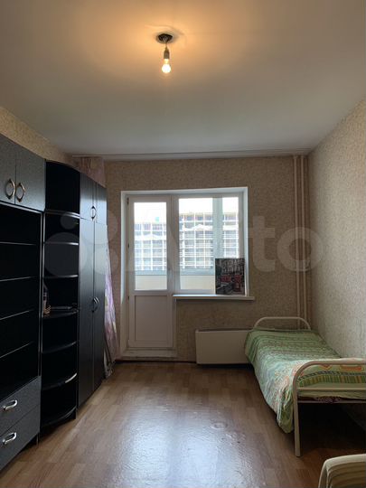 Комната 17 м² в 3-к., 9/17 эт.