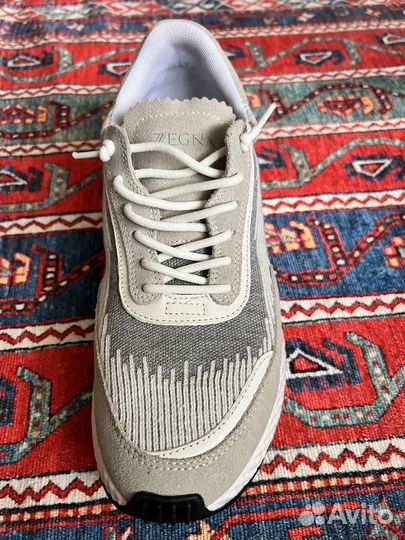 Мужская обувь zegna