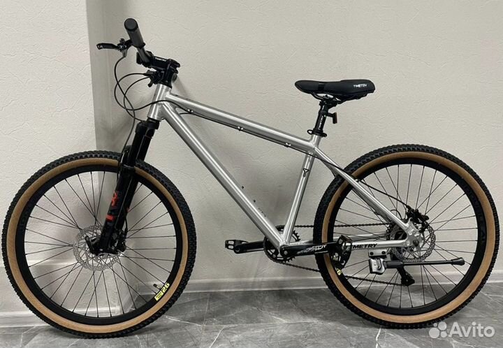 Велосипед скоростной