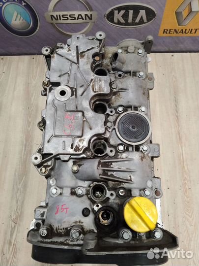Двигатель двс Мотор Renault scenic 2