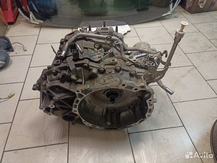 Вариатор на mitsubishi lancer 10 2.0