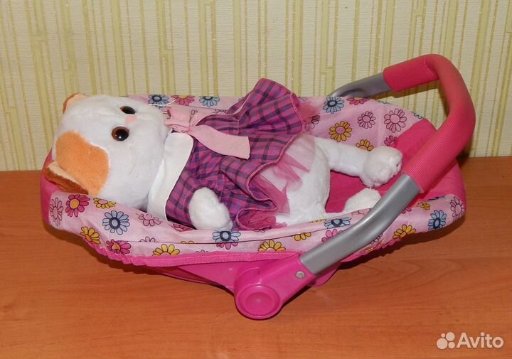 Кресло переноска для куклы