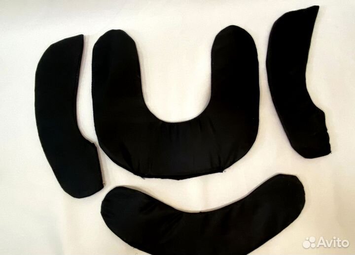 Защита шеи с баллистической защитой свмпэ Бр1