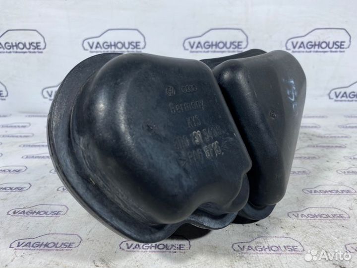 Ресивер воздушный Audi A6 C5 2.8 ACK 1998