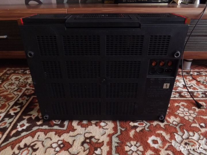 Магнитофон Сатурн 202-1S