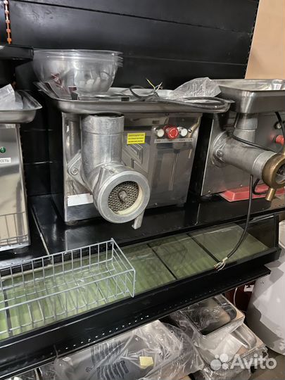 Мясорубки 120-300 кг/час