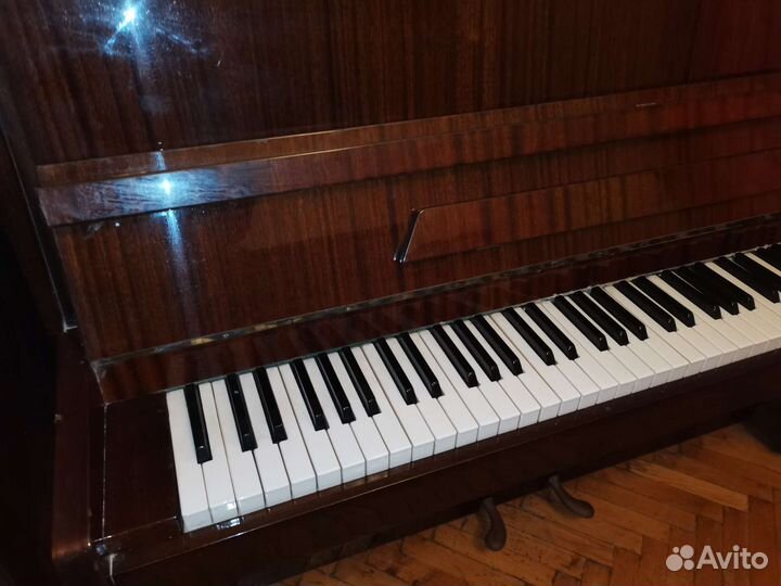 Пианино Элегия СССР 1980г