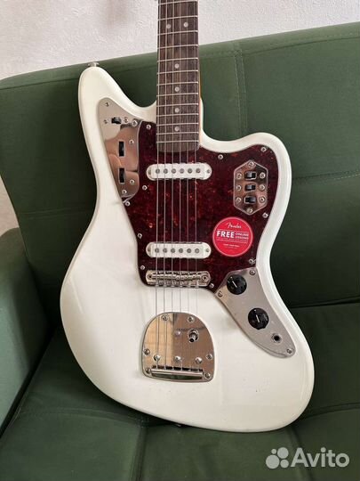 Squier Classic Vibe '60s Jaguar LRL Новый