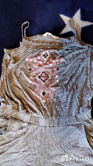 Комбинезон летний