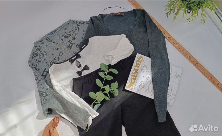 Женская одежда пакетом 42 44