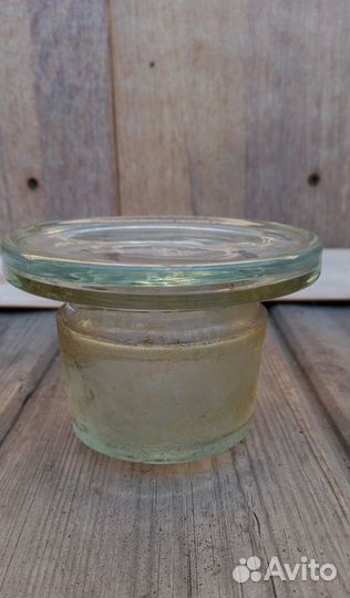 Банка медицинская (штанглас )