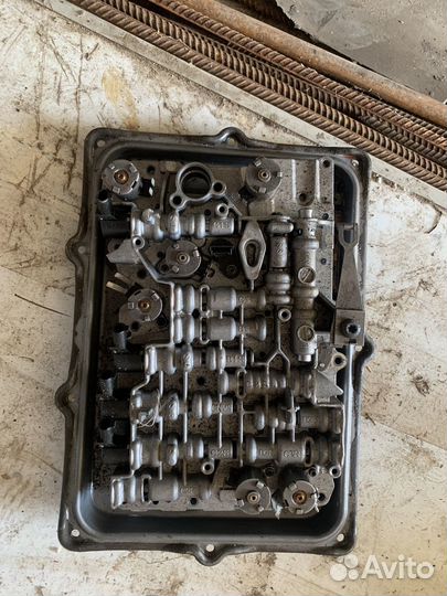 Гиброблок АКПП кайрон