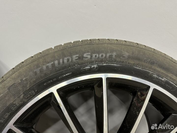 R21 Michelin Latitude Sport 3 275/45, PCD 5x112 DIA 66.6
