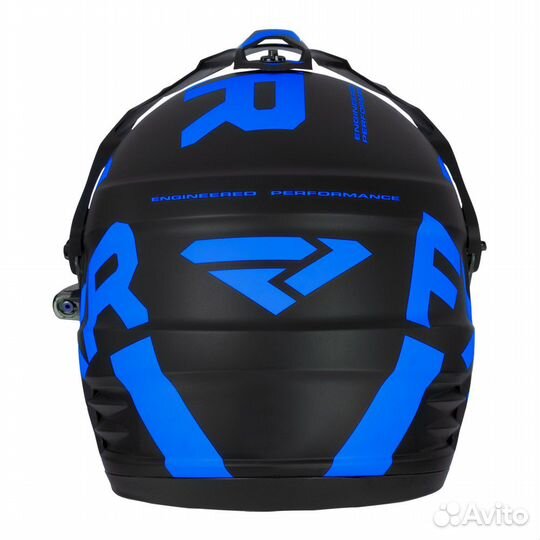 Шлем снегоходный FXR Torque Team