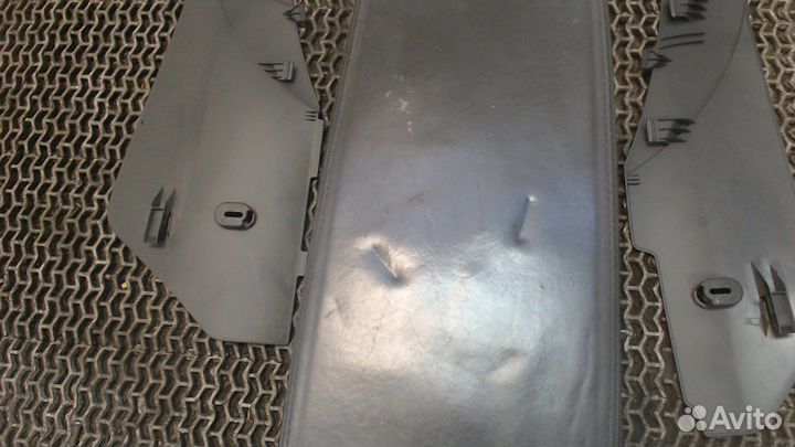 Консоль салона Volkswagen Passat 6, 2007