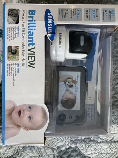 Видеоняня samsung