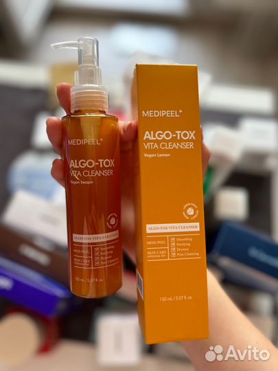 Medi Peel Algo-Tox Vita Cleanser