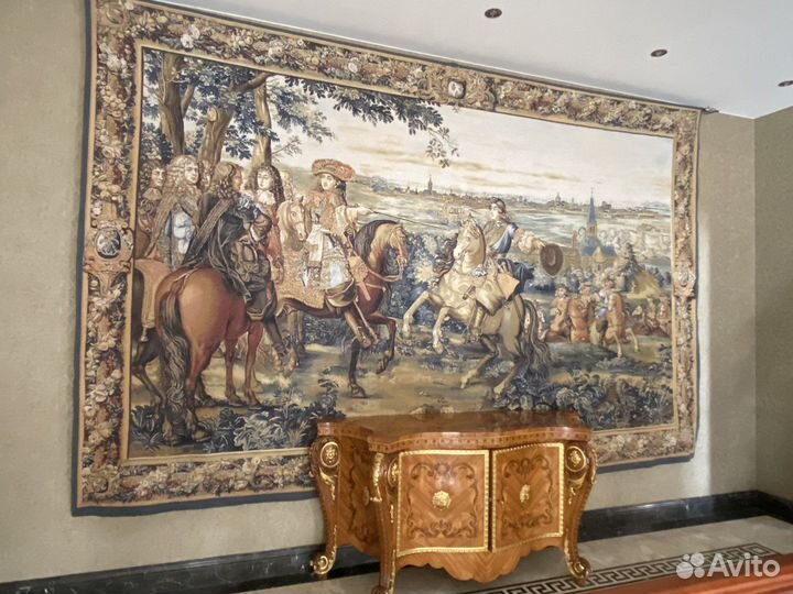 Картина гобелен