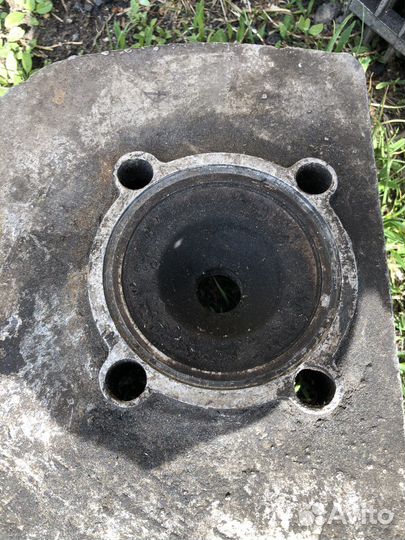 Головки на Иж Юпитер