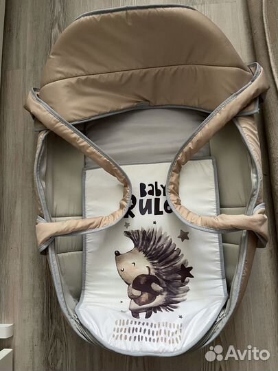 Переноска для детей