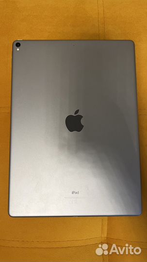 iPad pro 12.9 2018 вторая серия