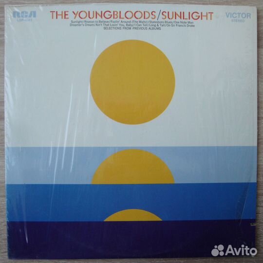 Список винила Y + 4 новых поступления