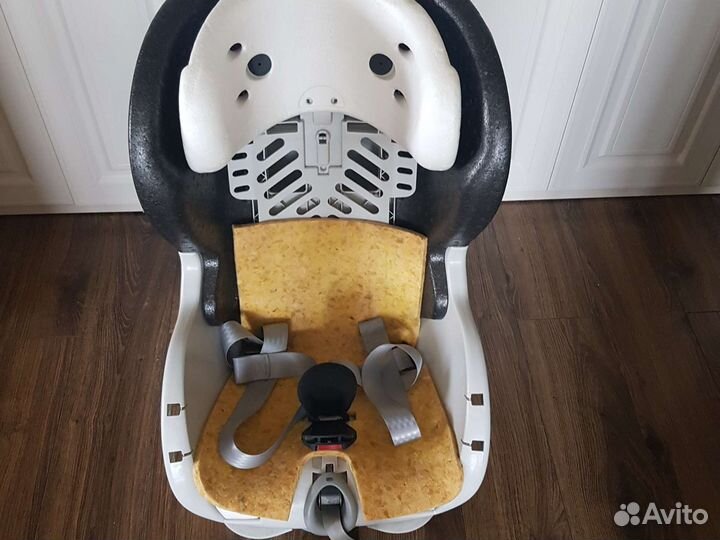 Автокресло britax romer king 2 ls