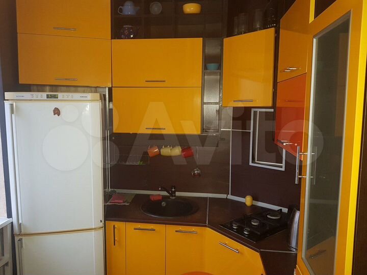 1-к. квартира, 38 м², 1/9 эт.