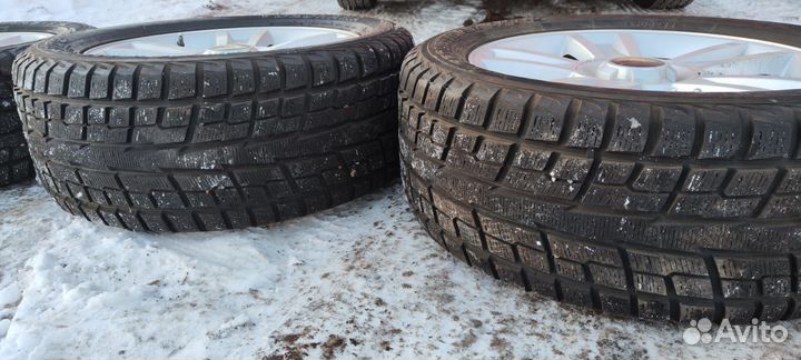 Колеса в сборе 285/50R20 Yokohama