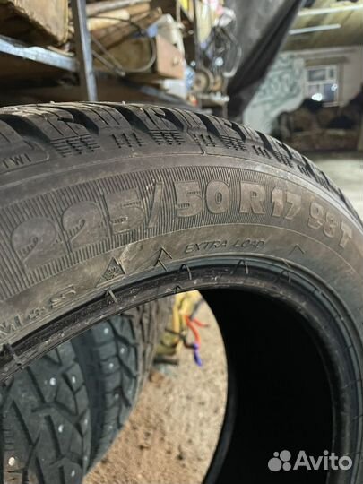 Accelera Epsilon 225/50 R17 27V