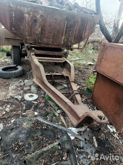 Прицеп самосвал г/п 5 т