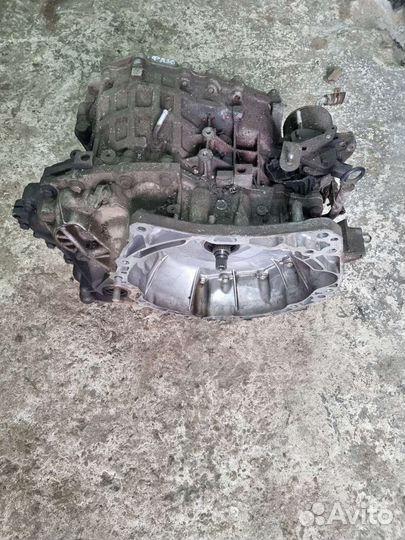 АКПП Флюенс Fluence