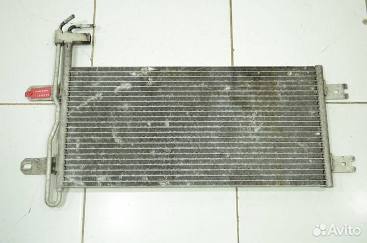 Радиатор АКПП Nissan Armada TA60 5.6 2005