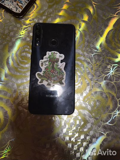 HONOR 9C, 4/64 ГБ