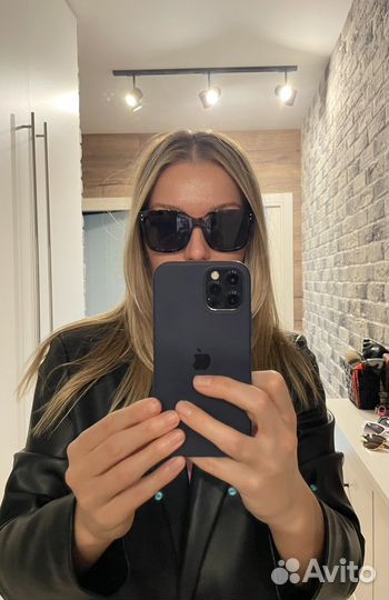 Солнцезащитные очки женские