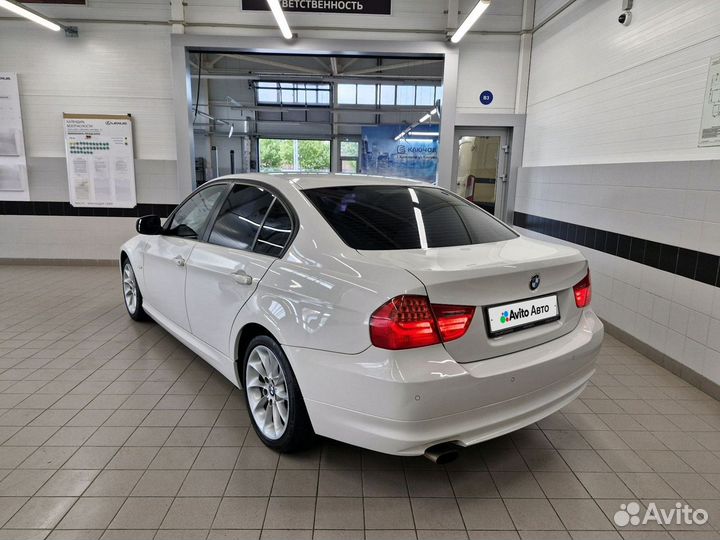 BMW 3 серия 2.0 AT, 2011, 155 881 км