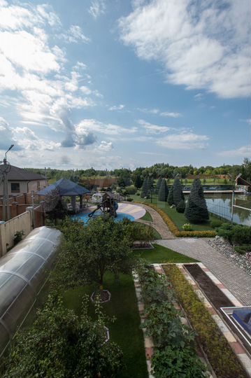 Дом 180 м² на участке 22 сот.