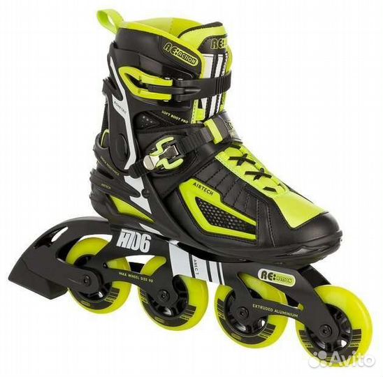 Ролики Reaction