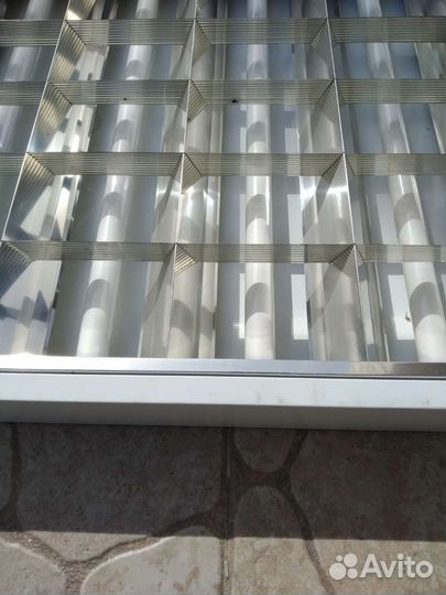 Светильник потолочный офисный