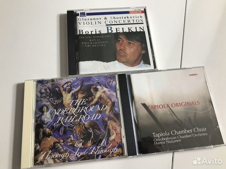 CD Classical 169